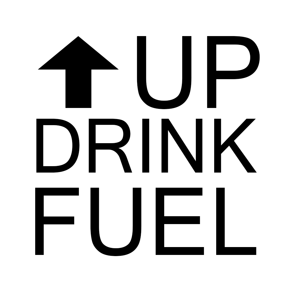 Logo UpDrinkFuel